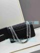 Copy Chane1 A01113 Black Cowhide Ball Pattern Handbag (3)_th.jpg